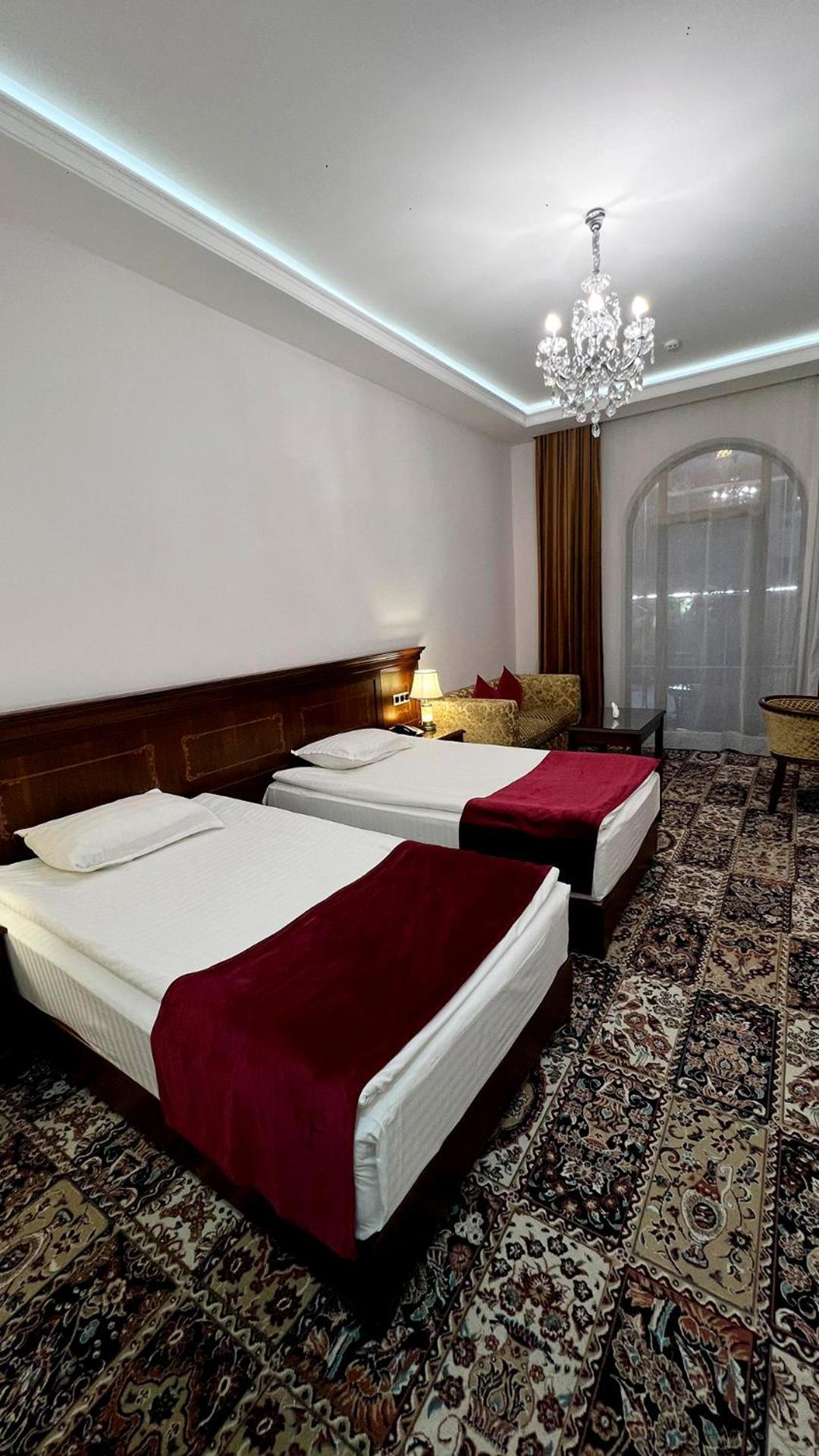 Palace Hotel Ташкент Екстер'єр фото